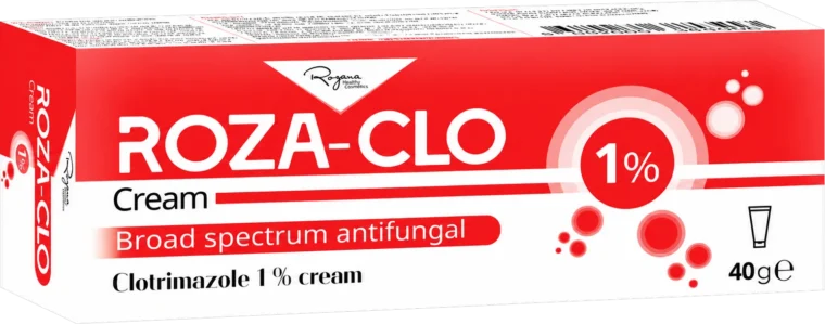 ROZANA ROZA-CLO 1% CREAM
