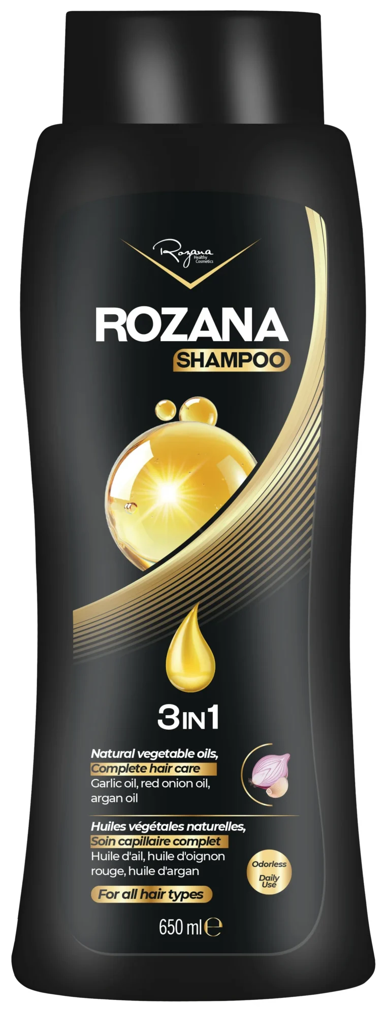 ROZANA 3 IN 1 SHAMPOO