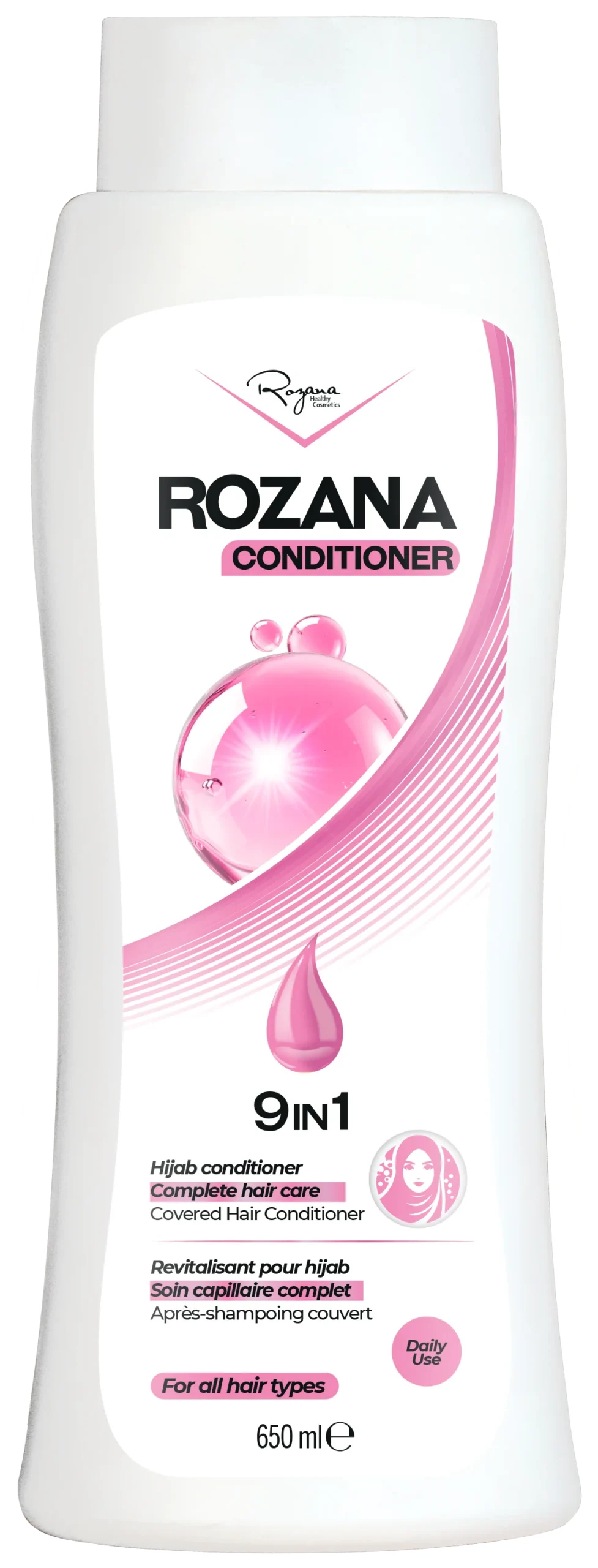 ROZANA 9 IN 1 CONDITIONER