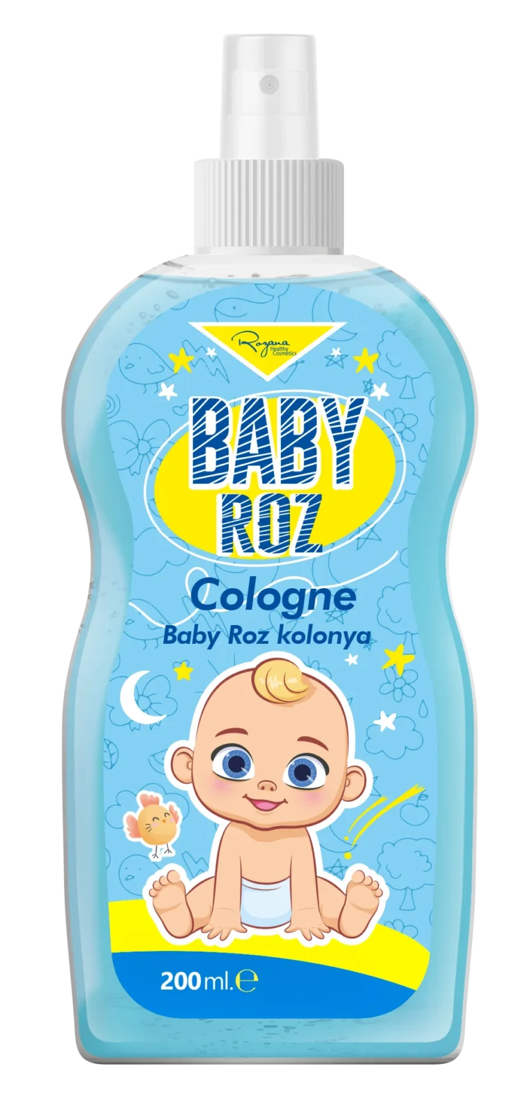 BABY ROZ COLOGNE – BLUE