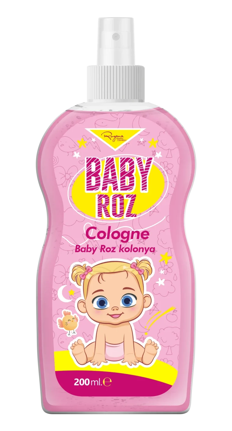 BABY ROZ COLOGNE – PINK