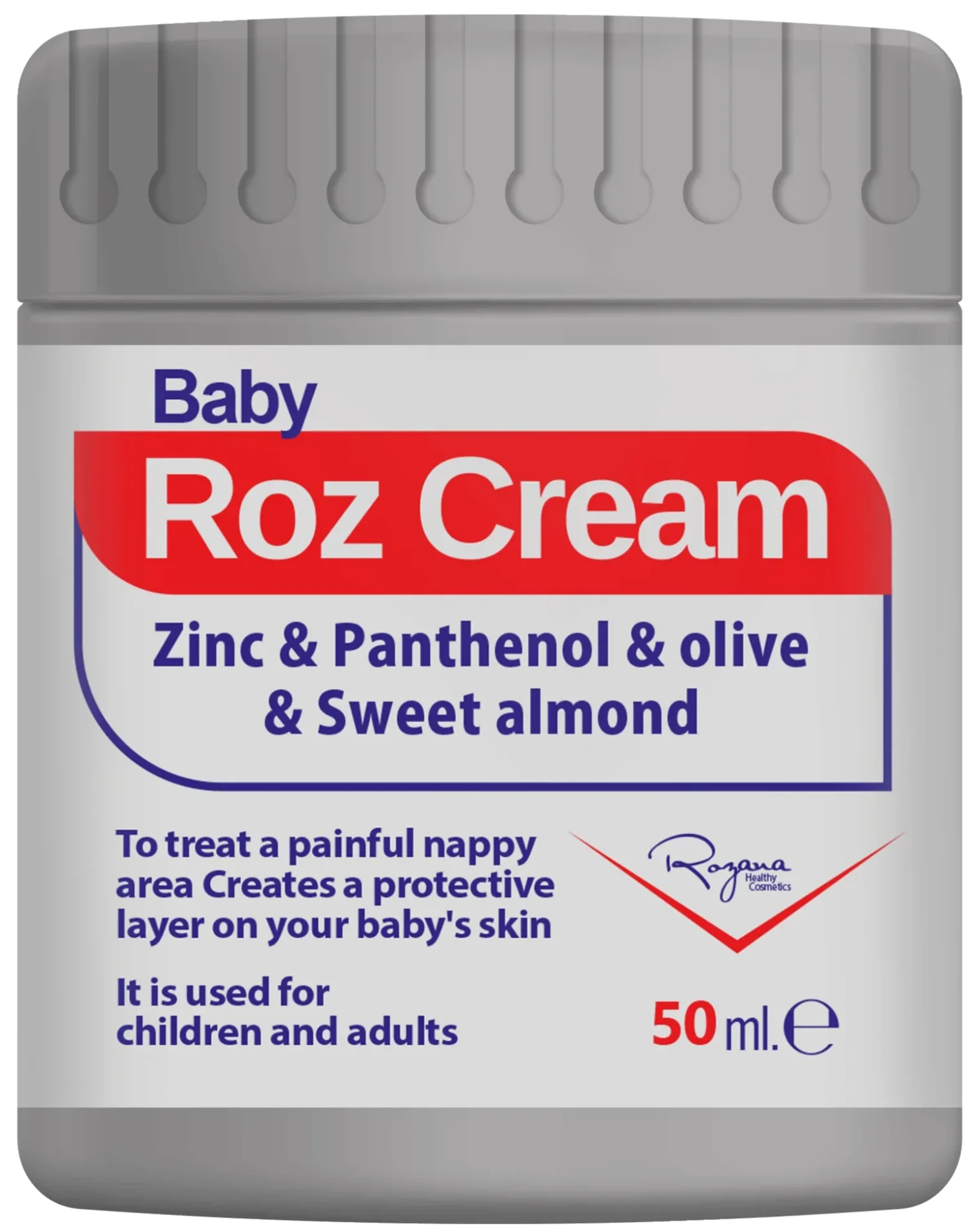 BABY ROZ CREAM