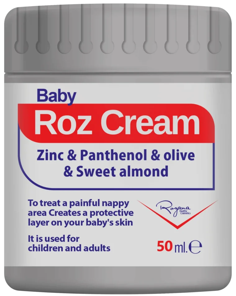 BABY ROZ CREAM