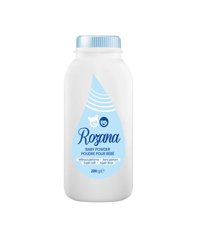 BABY ROZ POWDER WITHOUT PERFUME – 200 GR