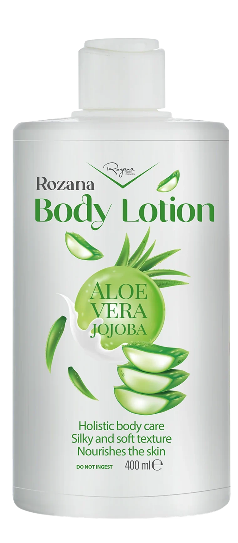 ROZANA BODY LOTION ALOE VERA