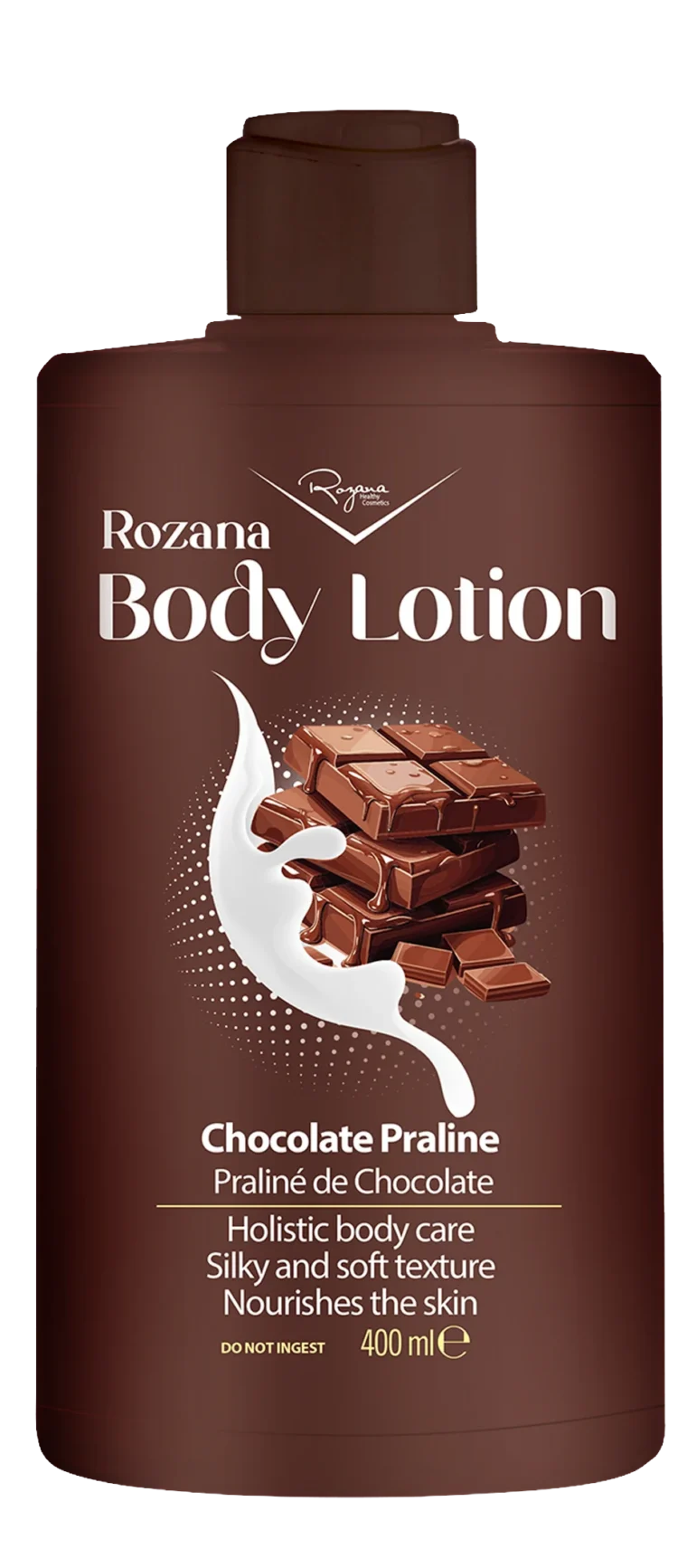 ROZANA BODY LOTION CHOCOLATE PRALINE