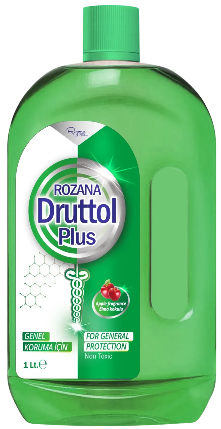 ROZANA DRUTTOL PLUS – APPLE 1L