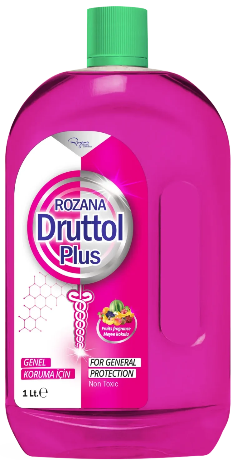 ROZANA DRUTTOL PLUS – FRUITS 1L