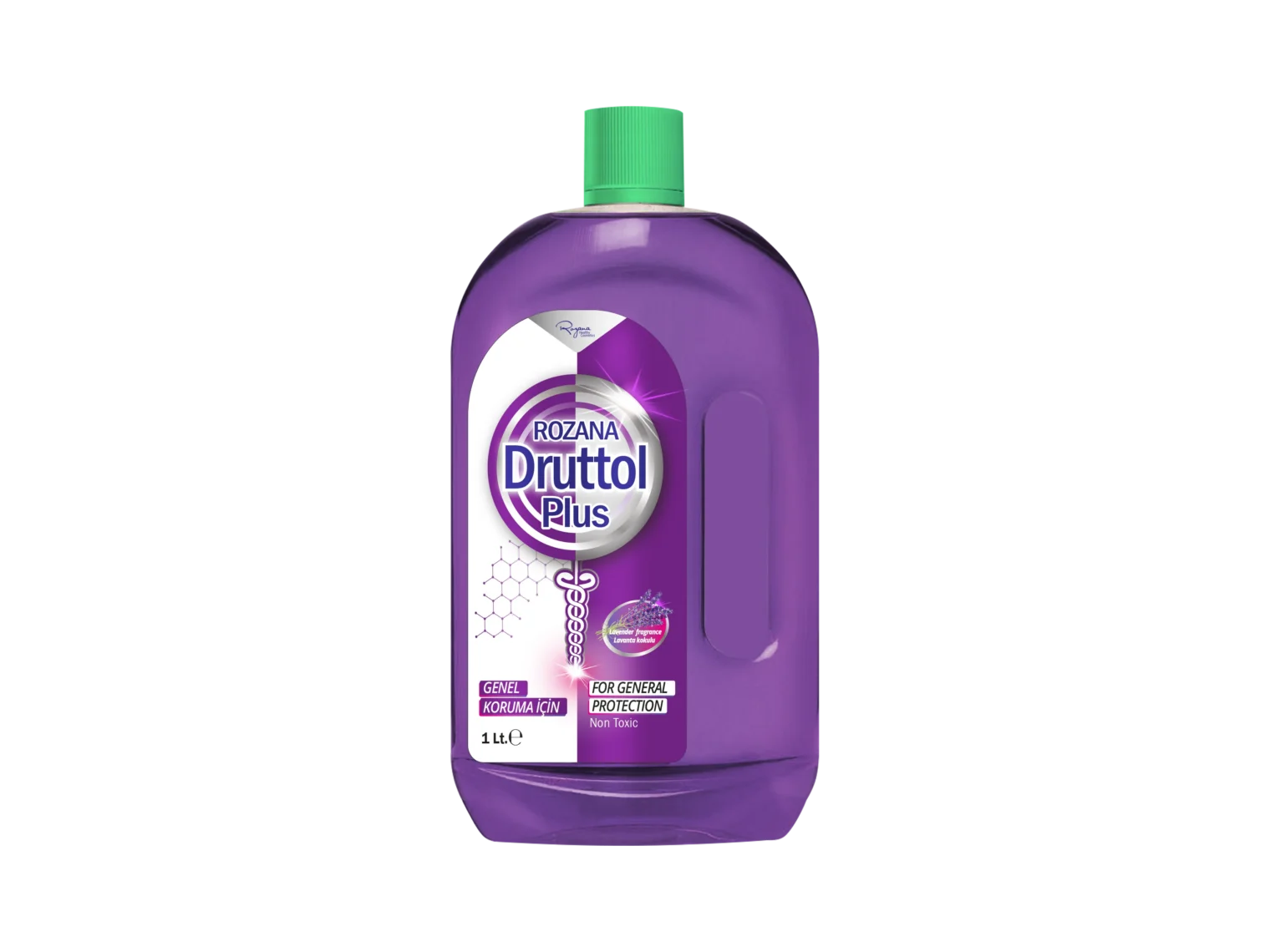 ROZANA DRUTTOL PLUS – LAVENDER 1L