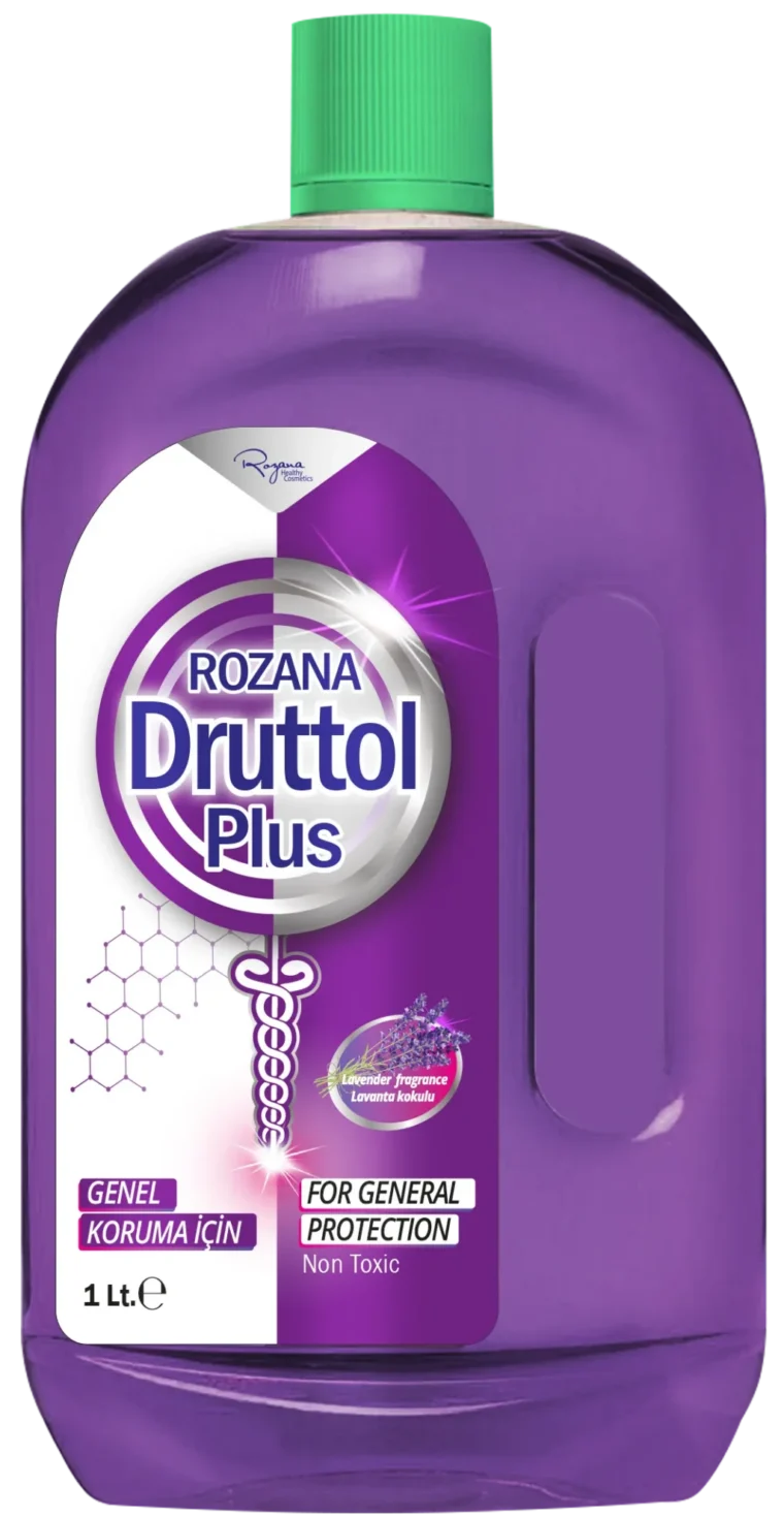 ROZANA DRUTTOL PLUS – LAVENDER 1L