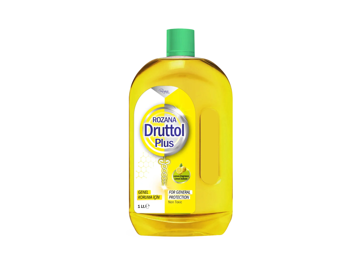 ROZANA DRUTTOL PLUS – LEMON 1L