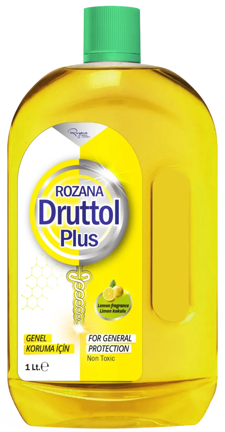 ROZANA DRUTTOL PLUS – LEMON 1L