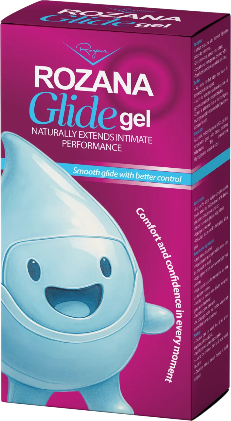 ROZANA GLIDE GEL