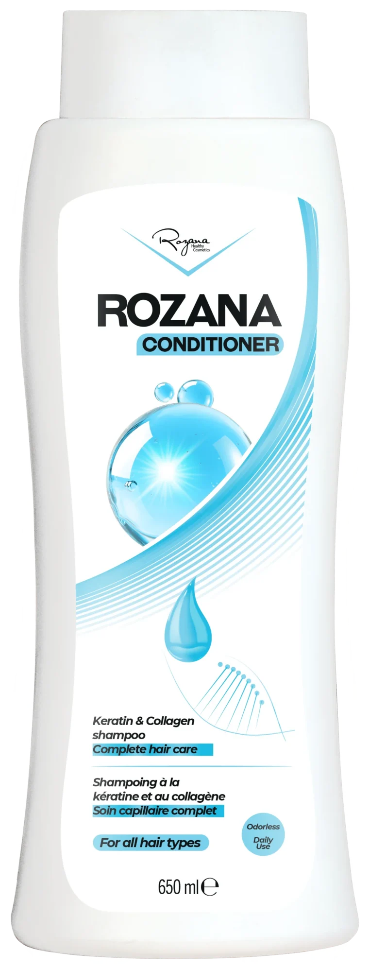 ROZANA KERATIN & COLLAGEN CONDITIONER
