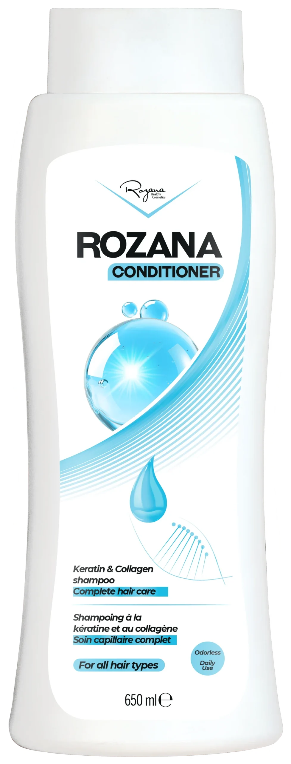 ROZANA KERATIN & COLLAGEN CONDITIONER
