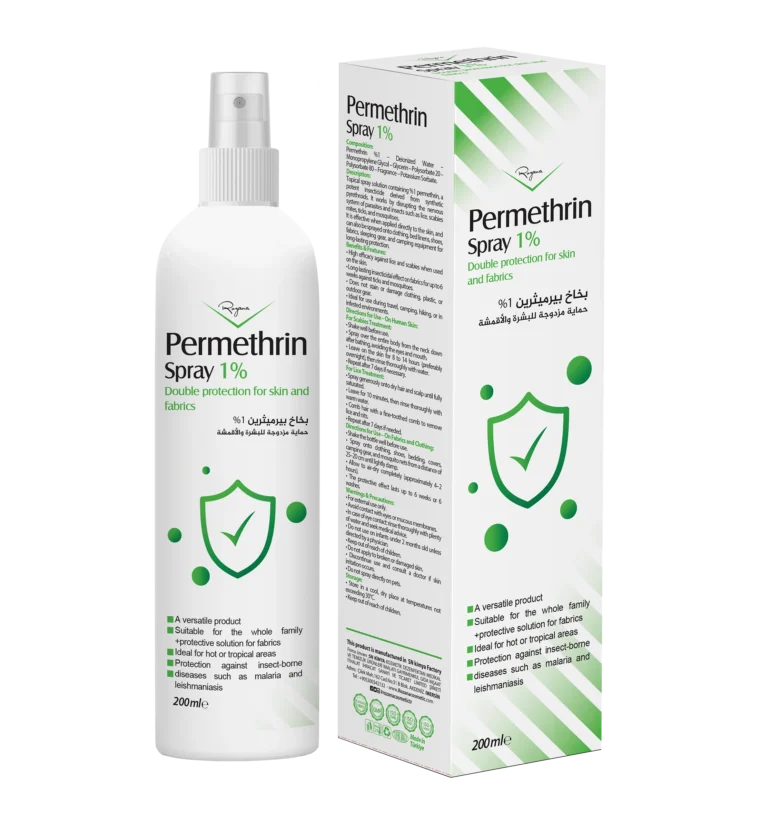 ROZANA PERMETHRIN SPRAY 1%