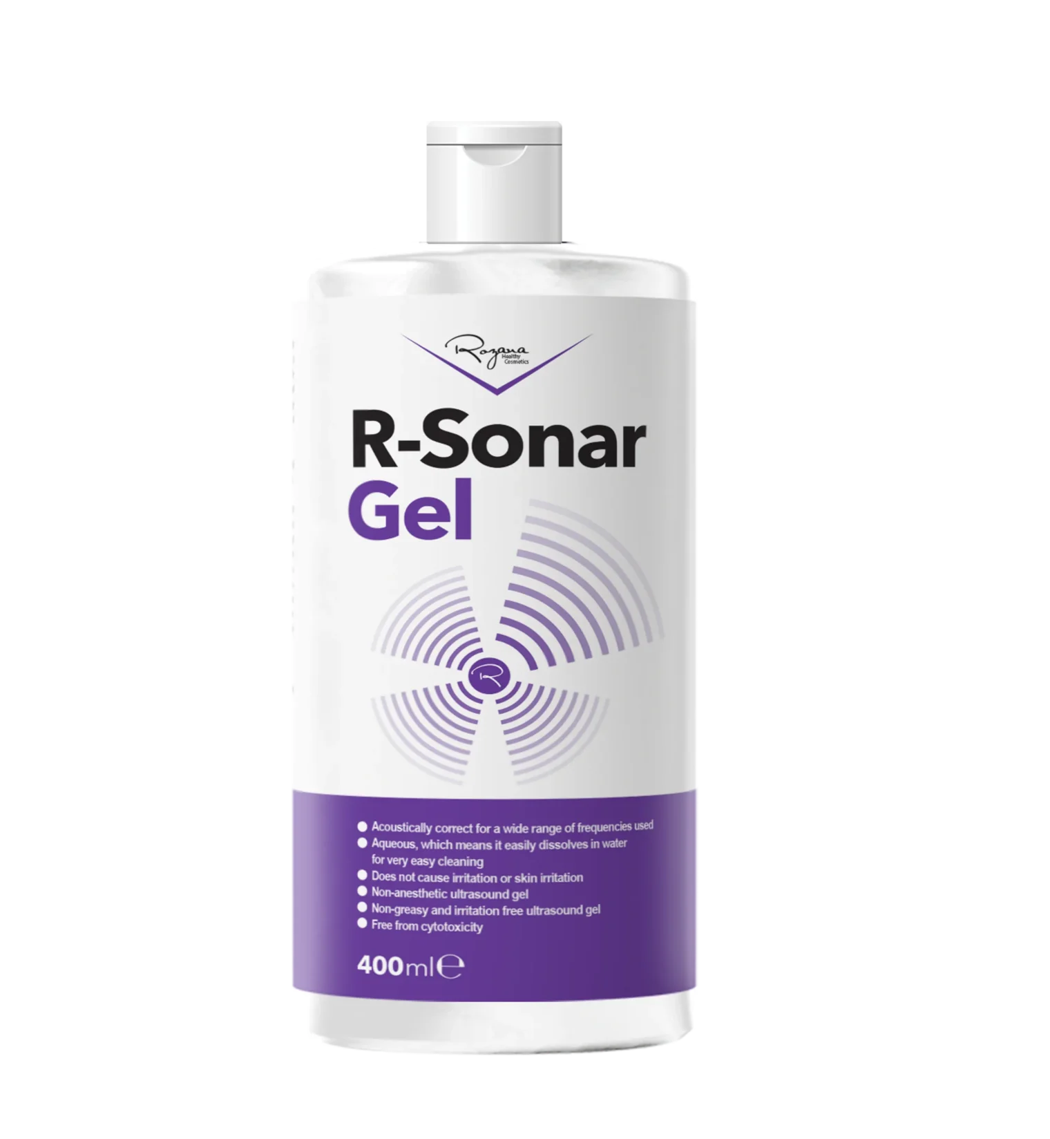 ROZANA R.SONAR GEL 400mL