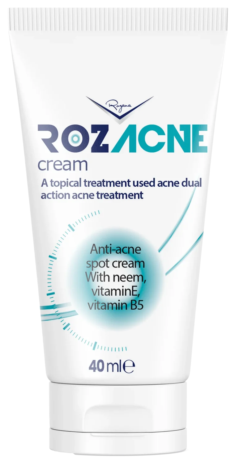 ROZANA ROZ ACNE CREAM 40mL