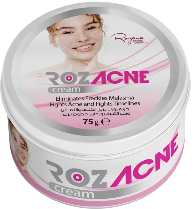 ROZANA ROZ ACNE CREAM – 75mL