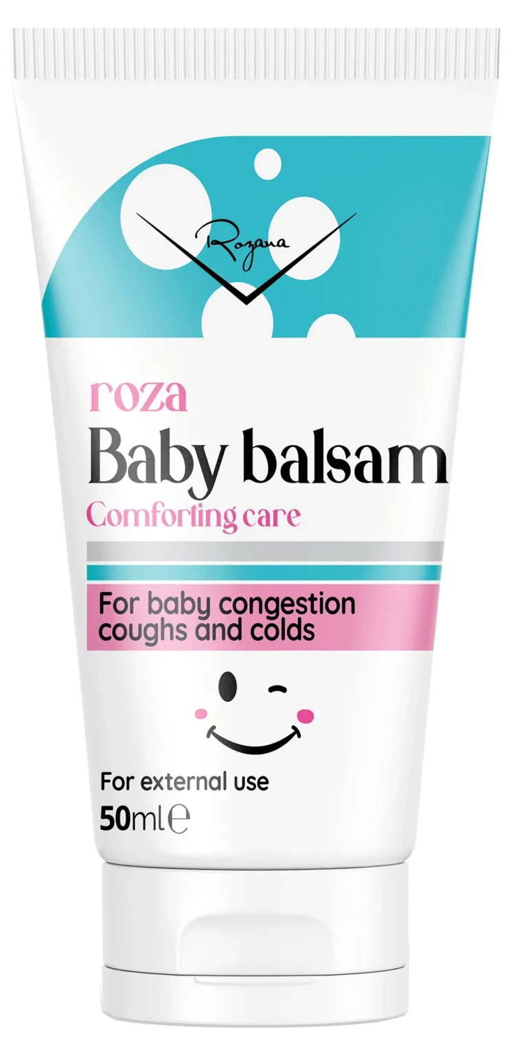 ROZANA ROZA BABY BALSAM