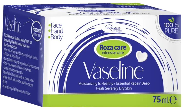 ROZANA ROZA CARE VASELINE