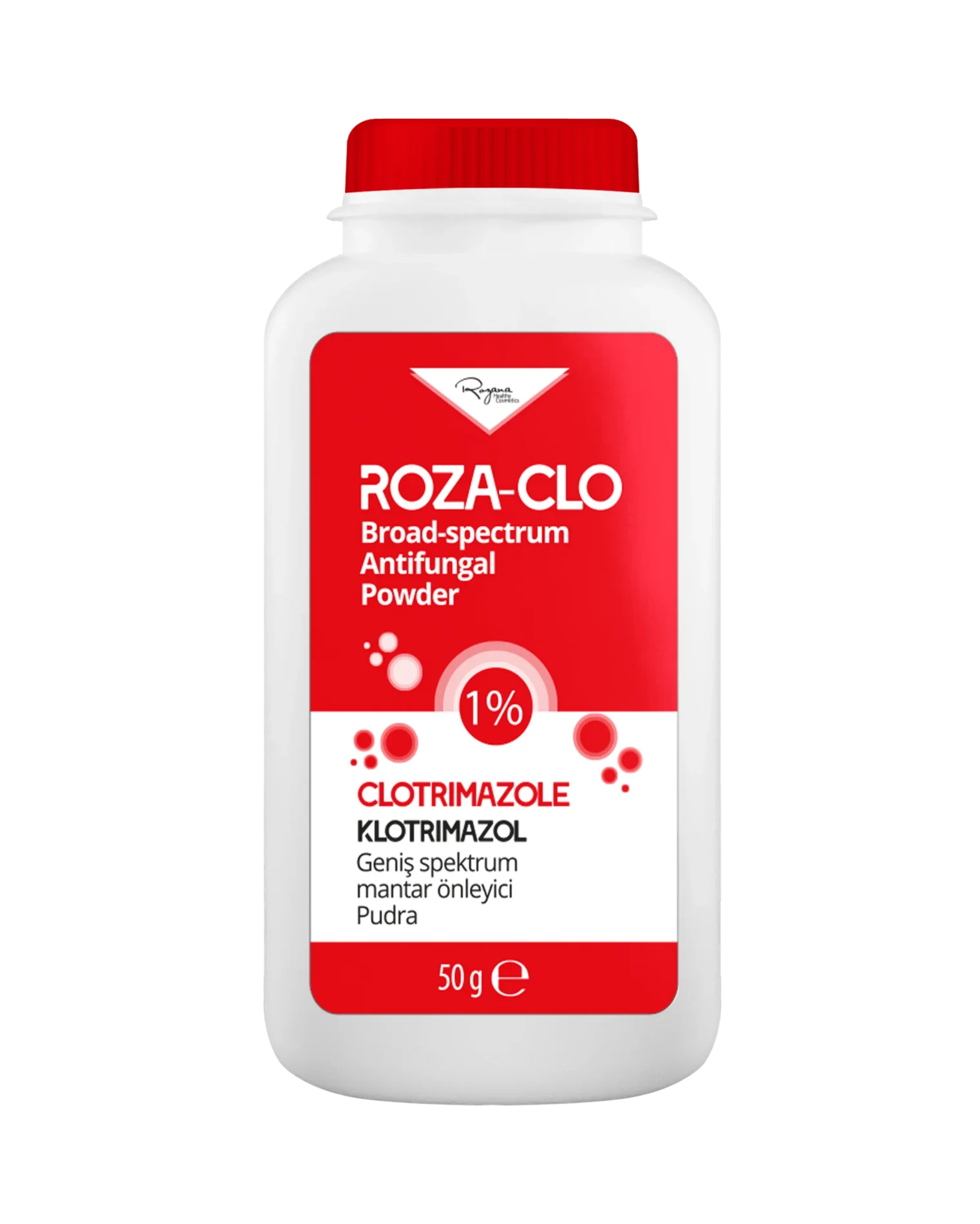 ROZANA ROZA-CLO 1% POWDER