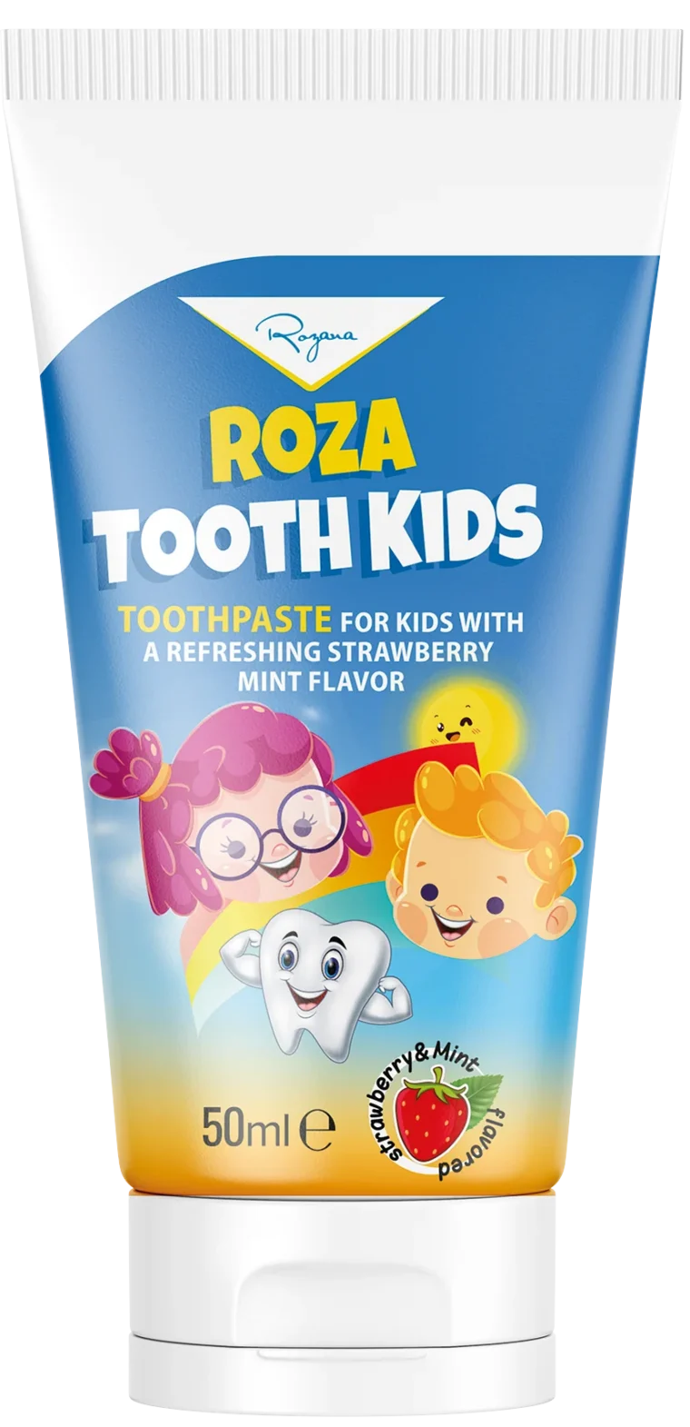 ROZANA ROZA TOOTH KIDS