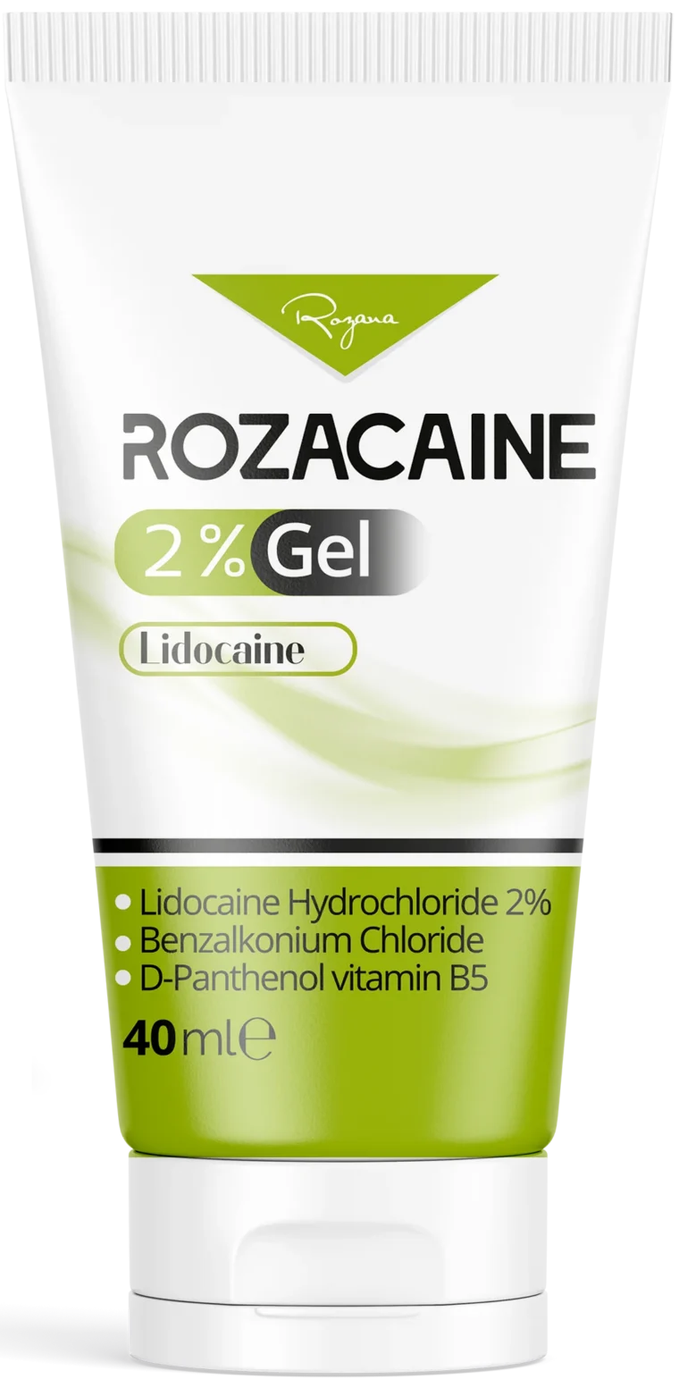 ROZANA ROZACAN 2% GEL