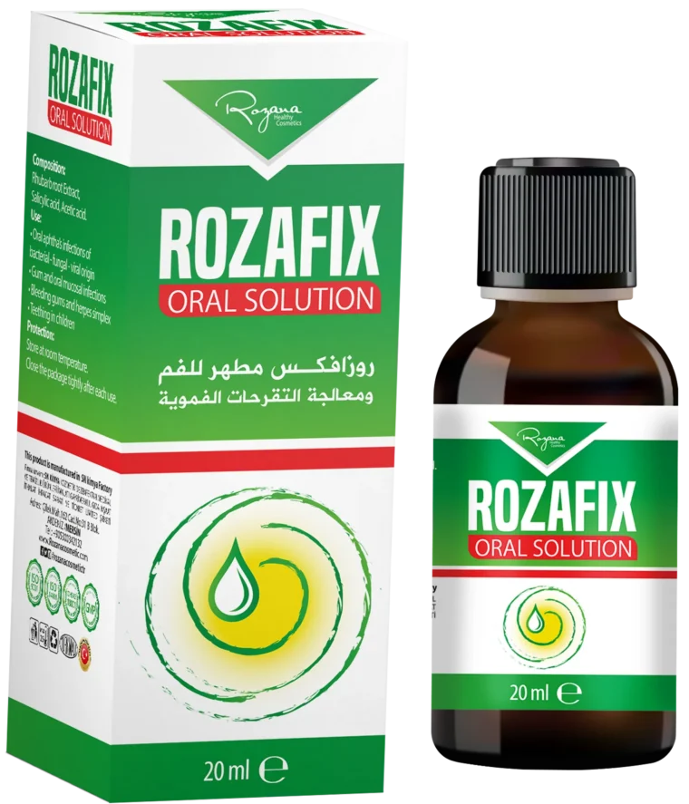 ROZANA ROZAFIX ORAL SOLUTION