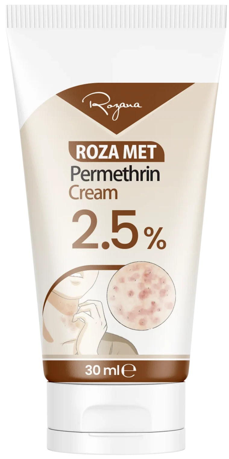 ROZANA ROZAMET 2.5% CREAM