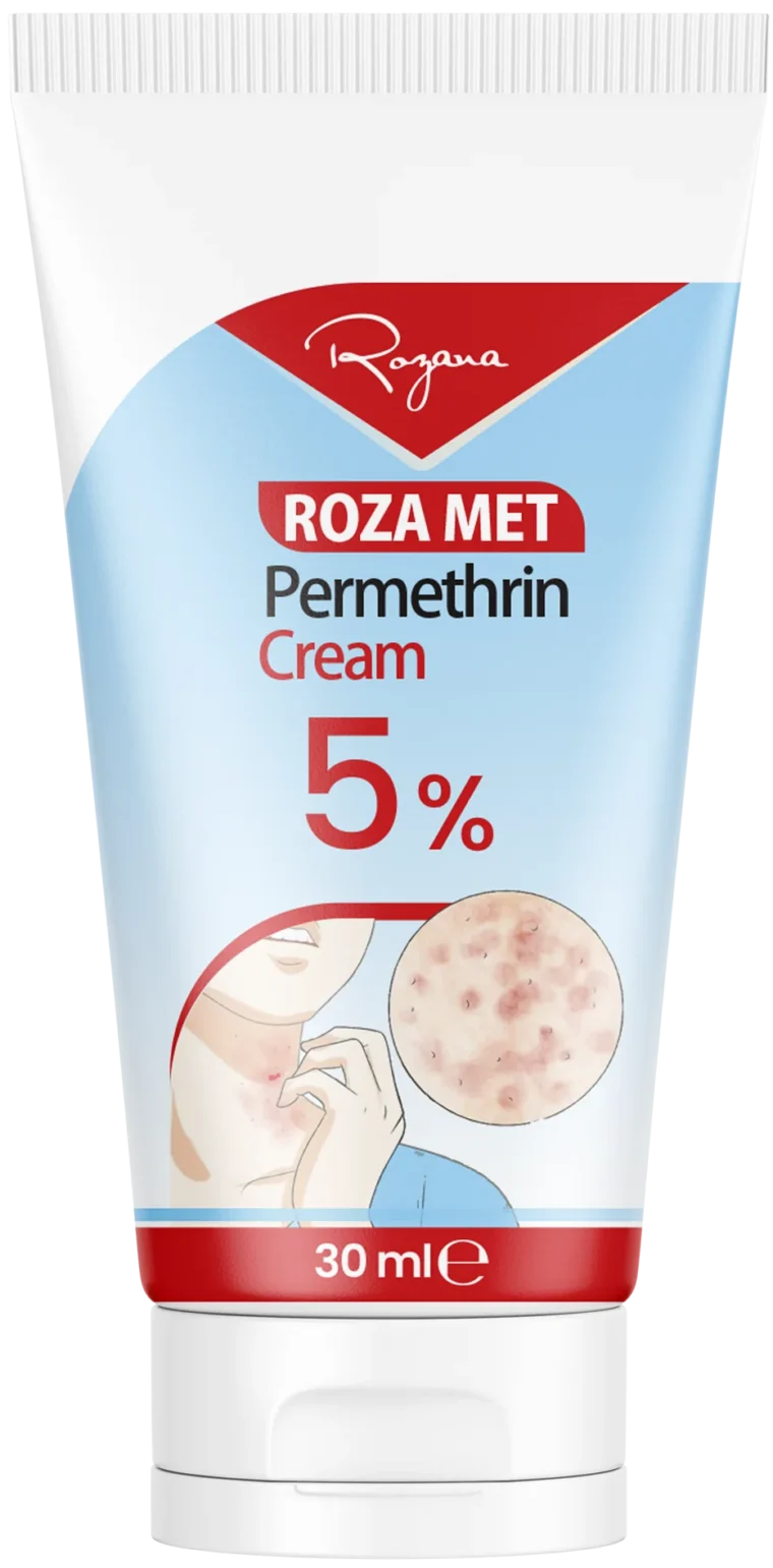 ROZANA ROZAMET 5% CREAM
