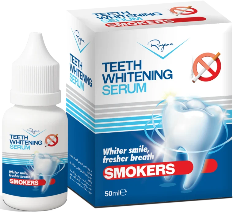 ROZANA TEETH WHITENING SERUM