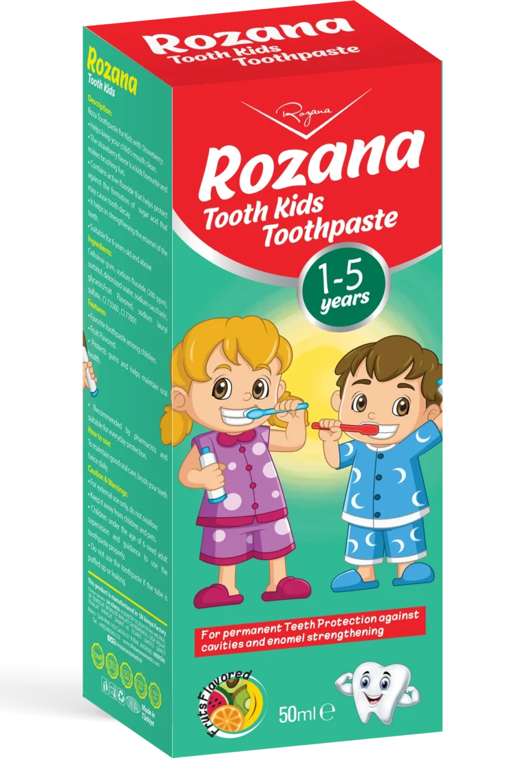 TOOTH KIDS 1-5 YEARS