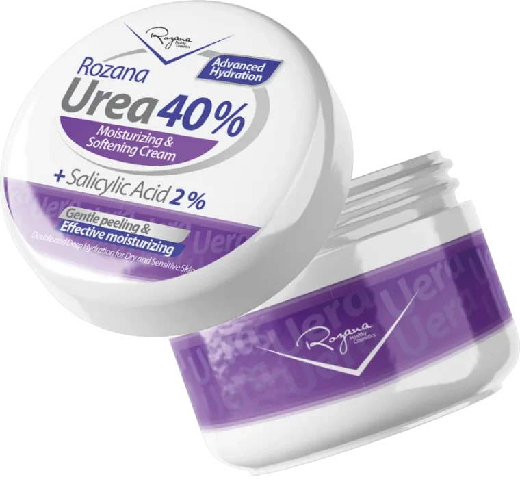 ROZANA UREA 40% + SALICYLIC ACID 2% CREAM