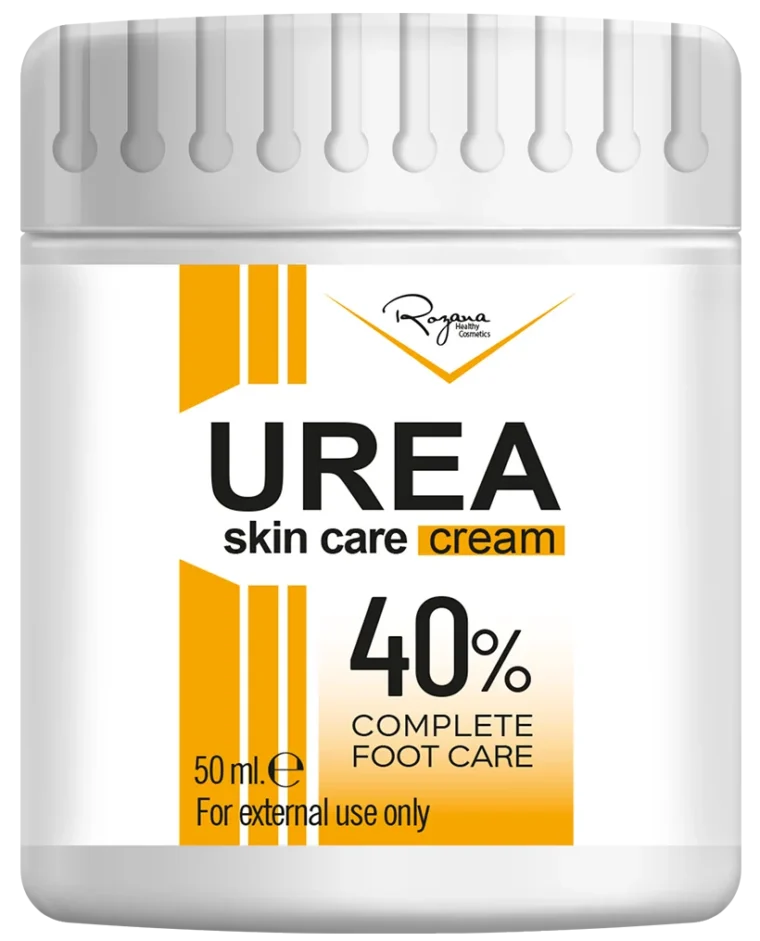 ROZANA UREA CREAM 40%