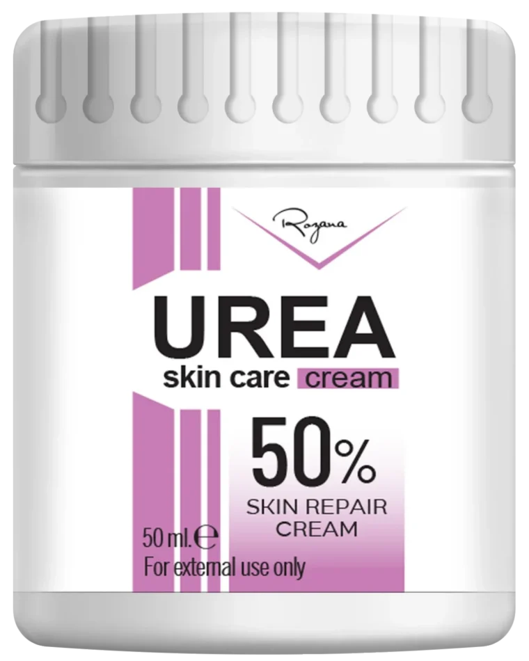 ROZANA UREA CREAM 50%