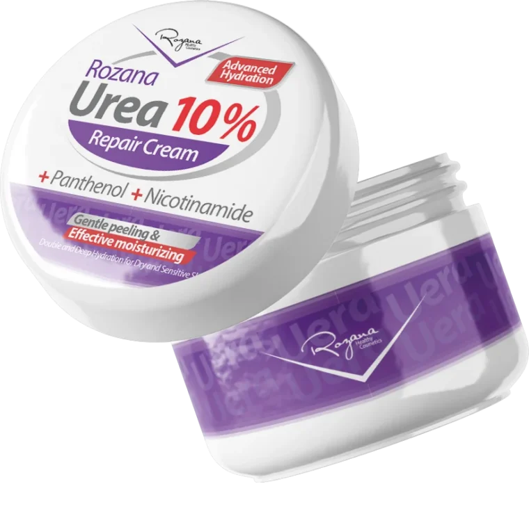 ROZANA UREA REPAIR CREAM 10%