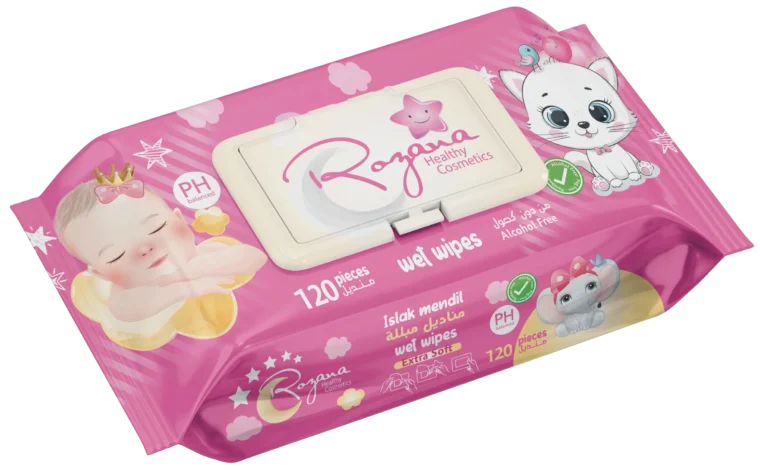 WET WIPES CHILD – PERFUME