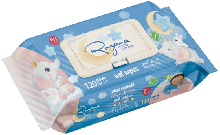 WET WIPES CHILD