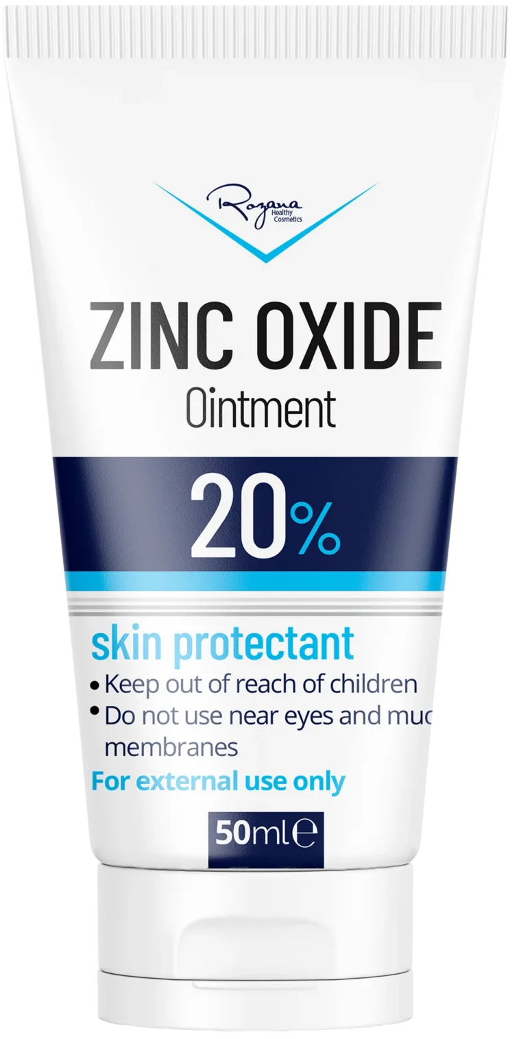 ROZANA ZINC OXIDE OINTMENT 20%