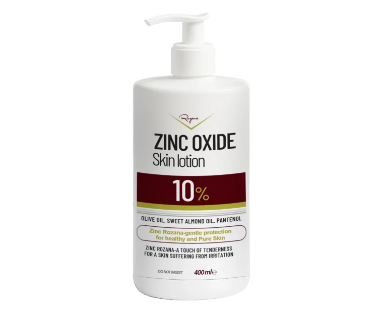 ROZANA ZINC OXIDE SKIN LOTION 10%