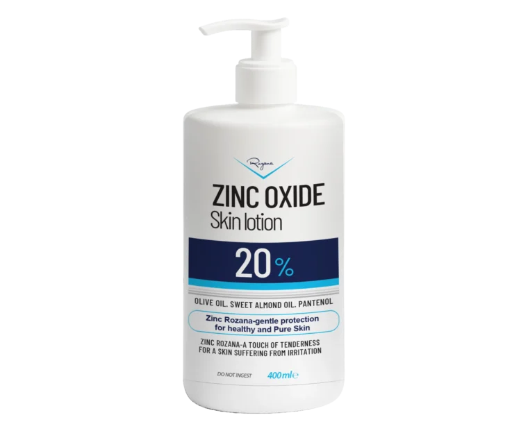 ROZANA ZINC OXIDE SKIN LOTION 20%