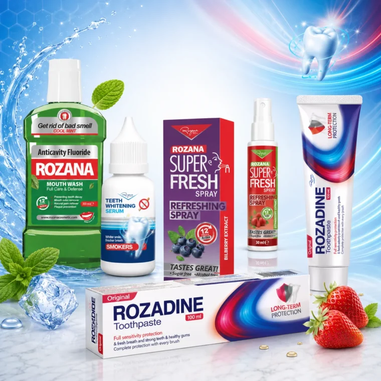 Ağız & Diş Bakımı