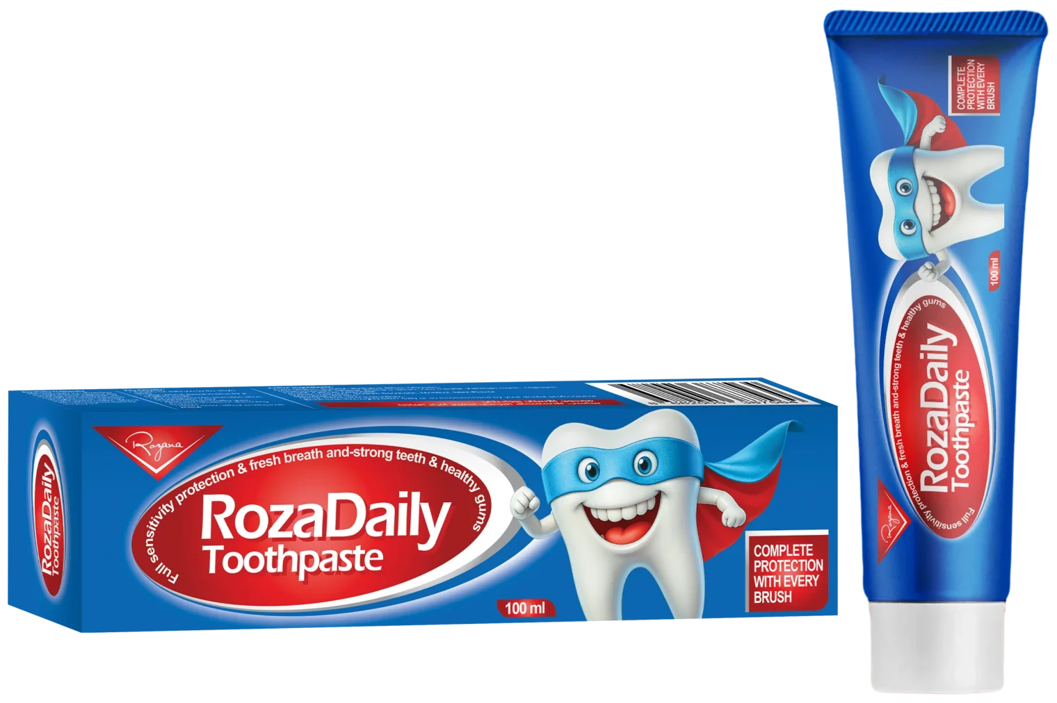 ROZANA TOOTHPASTE DAILY