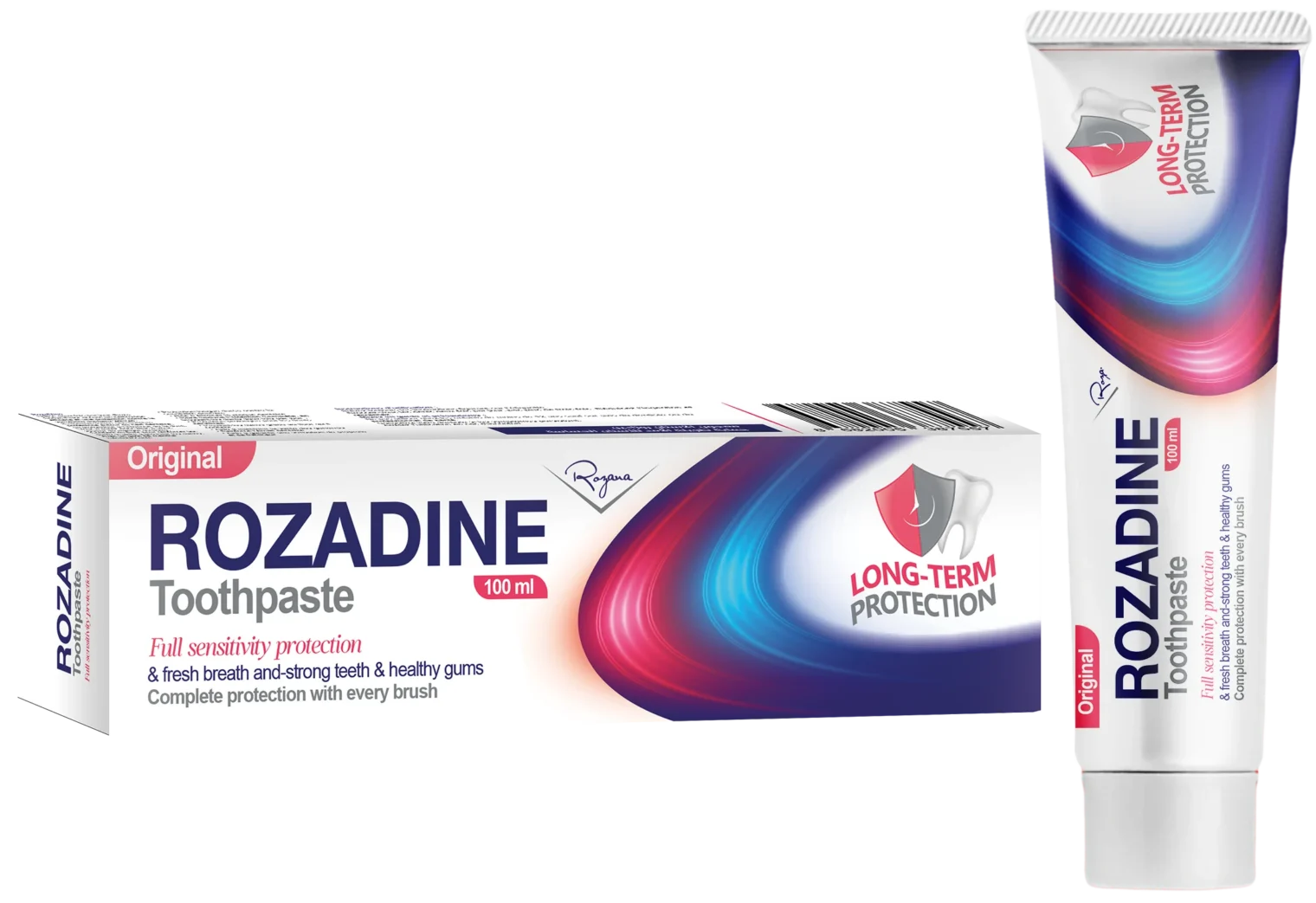 ROZANA TOOTHPASTE ROZADINE