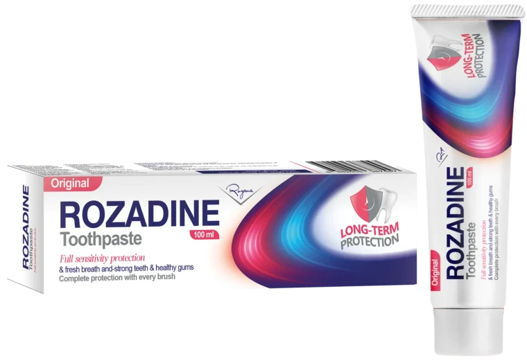 ROZANA TOOTHPASTE ROZADINE