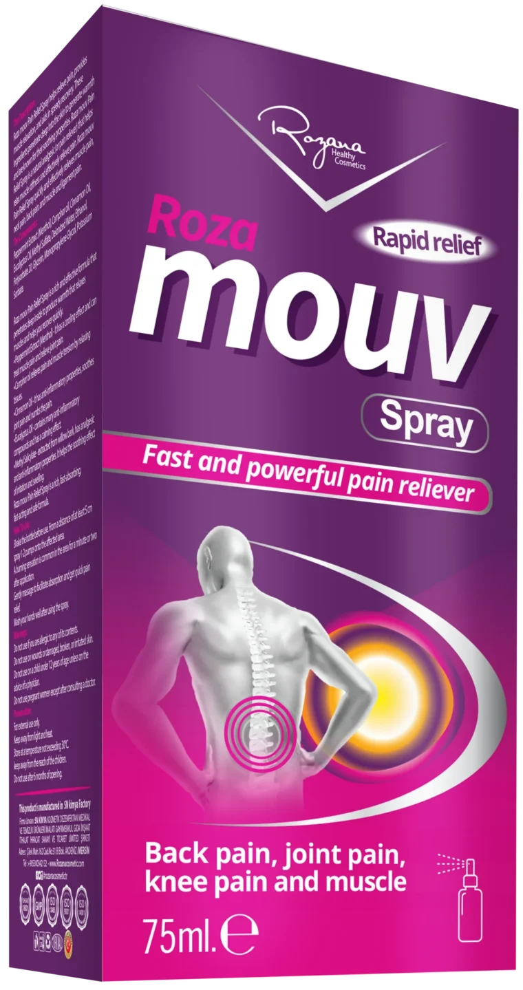 ROZANA ROZA MOUV SPRAY