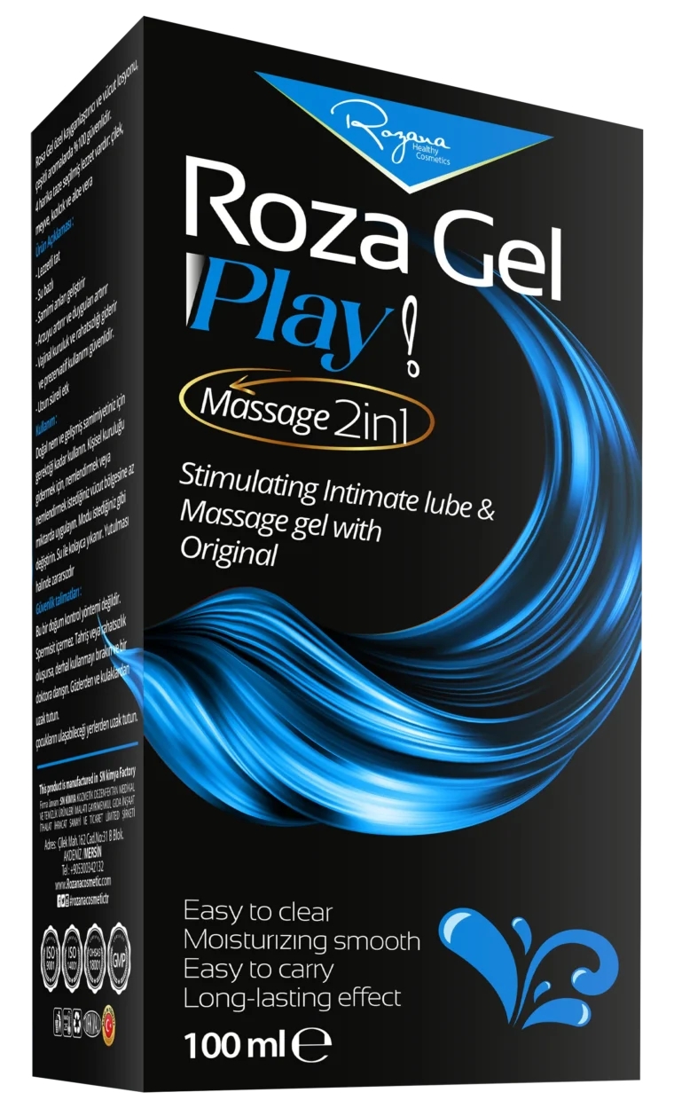 ROZANA GEL PLAY 2 IN 1 – ORIGINAL