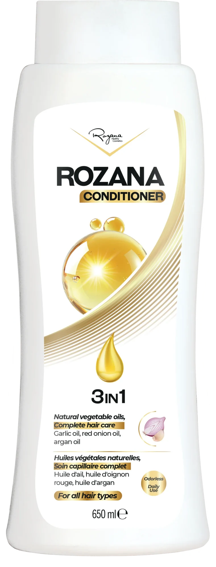 ROZANA 3 IN 1 CONDITIONER