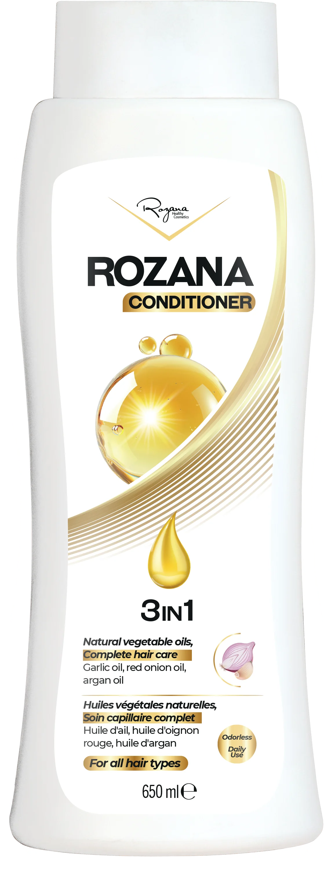 ROZANA 3 IN 1 CONDITIONER